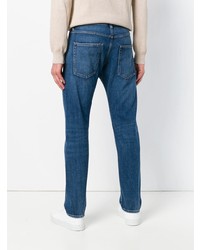 Мужские синие джинсы от Nine In The Morning