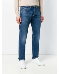 Мужские синие джинсы от Nine In The Morning