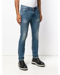 Мужские синие джинсы от RtA