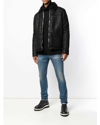 Мужские синие джинсы от RtA