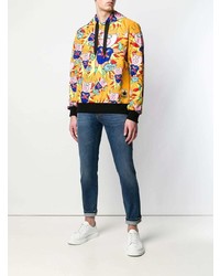 Мужские синие джинсы от Dolce & Gabbana