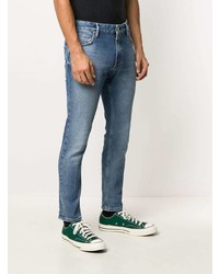 Мужские синие джинсы от Closed