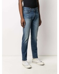 Мужские синие джинсы от Pt05