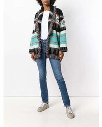 Женские синие джинсы от Cambio