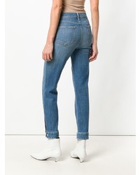 Женские синие джинсы от rag & bone/JEAN