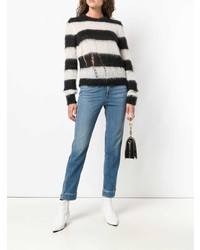 Женские синие джинсы от rag & bone/JEAN