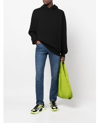 Мужские синие джинсы от Moschino