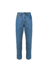 Женские синие джинсы от Societe Anonyme