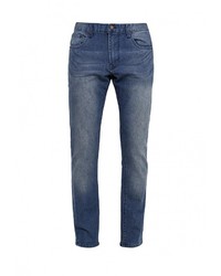 Мужские синие джинсы от Solid