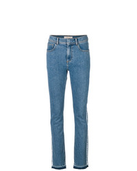 Женские синие джинсы от Ssheena