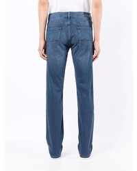 Мужские синие джинсы от 7 For All Mankind