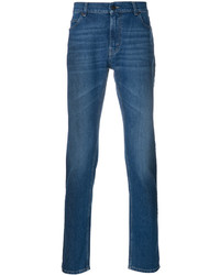 Мужские синие джинсы от Stella McCartney