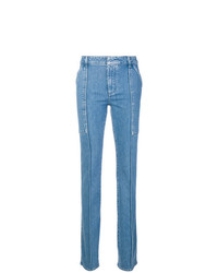 Женские синие джинсы от Stella McCartney