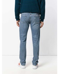 Мужские синие джинсы от Ps By Paul Smith