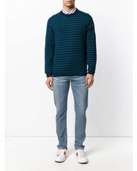 Мужские синие джинсы от Ps By Paul Smith