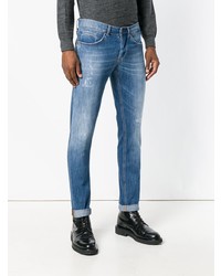 Мужские синие джинсы от Dondup