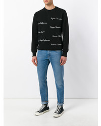 Мужские синие джинсы от Pence