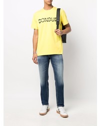 Мужские синие джинсы от Dondup