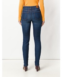 Женские синие джинсы от Closed