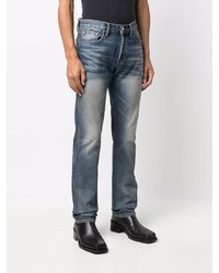 Мужские синие джинсы от Tom Ford