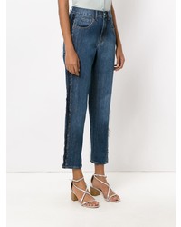 Женские синие джинсы от Nk