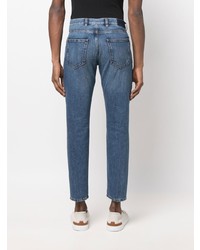 Мужские синие джинсы от Eleventy