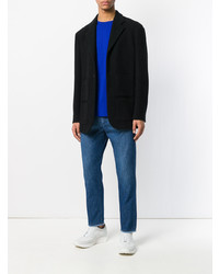 Мужские синие джинсы от Pence