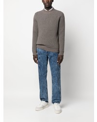 Мужские синие джинсы от Isabel Marant