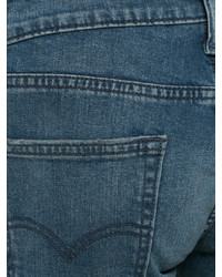 Мужские синие джинсы от Levi's