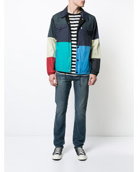 Мужские синие джинсы от Levi's