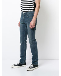 Мужские синие джинсы от Levi's