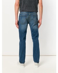 Мужские синие джинсы от Pt05