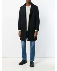 Мужские синие джинсы от Tom Wood