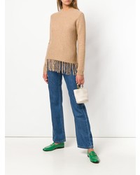 Женские синие джинсы от A.P.C.