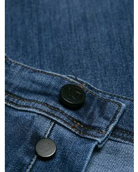 Мужские синие джинсы от Versace Jeans