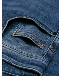 Мужские синие джинсы от Versace Jeans