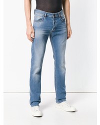 Мужские синие джинсы от Versace Jeans