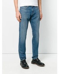 Мужские синие джинсы от J Brand