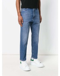 Мужские синие джинсы от Stella McCartney