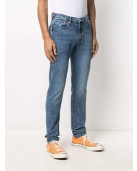 Мужские синие джинсы от PS Paul Smith