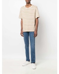 Мужские синие джинсы от Sartoria Tramarossa