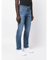Мужские синие джинсы от Levi's