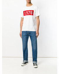 Мужские синие джинсы от Calvin Klein Jeans