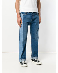 Мужские синие джинсы от Calvin Klein Jeans