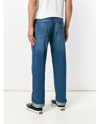 Мужские синие джинсы от Calvin Klein Jeans