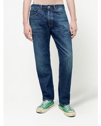 Мужские синие джинсы от RE/DONE