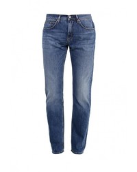 Мужские синие джинсы от Strellson