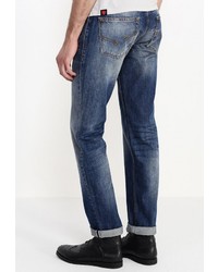 Мужские синие джинсы от Strellson