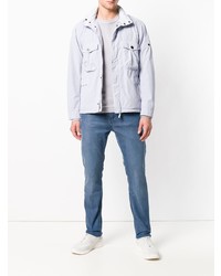 Мужские синие джинсы от BOSS HUGO BOSS