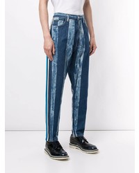 Мужские синие джинсы от Dolce & Gabbana